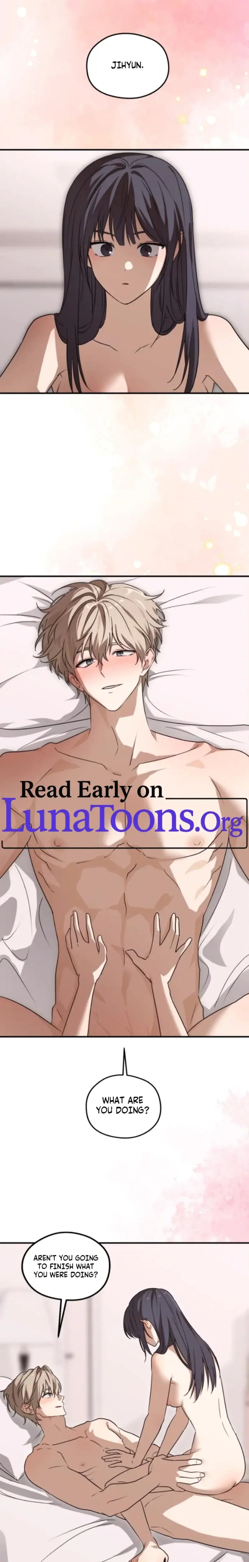 Sexual Relationship Development Chapter 2 - Page 1