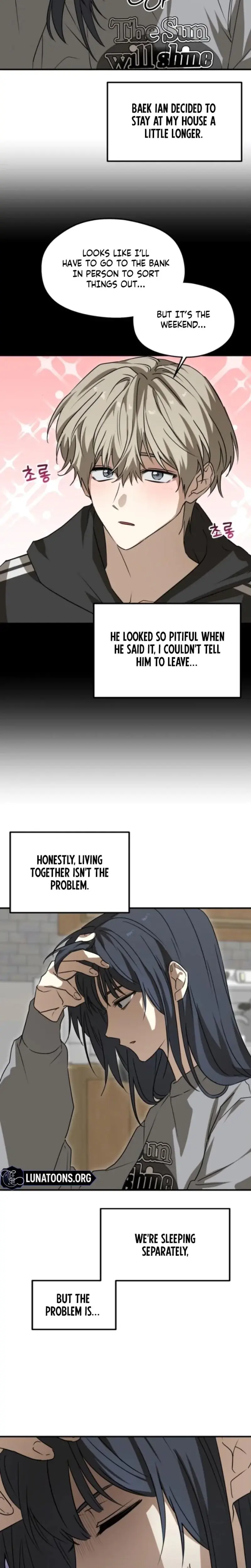 Sexual Relationship Development Chapter 2 - Page 10