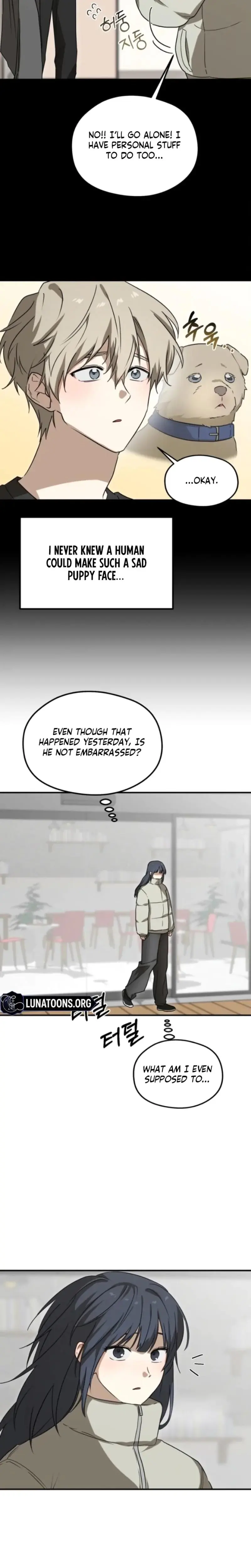 Sexual Relationship Development Chapter 2 - Page 12