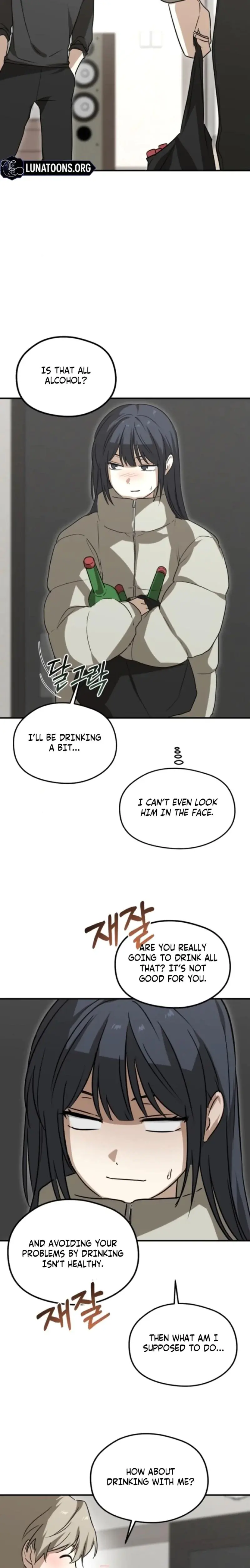 Sexual Relationship Development Chapter 2 - Page 14