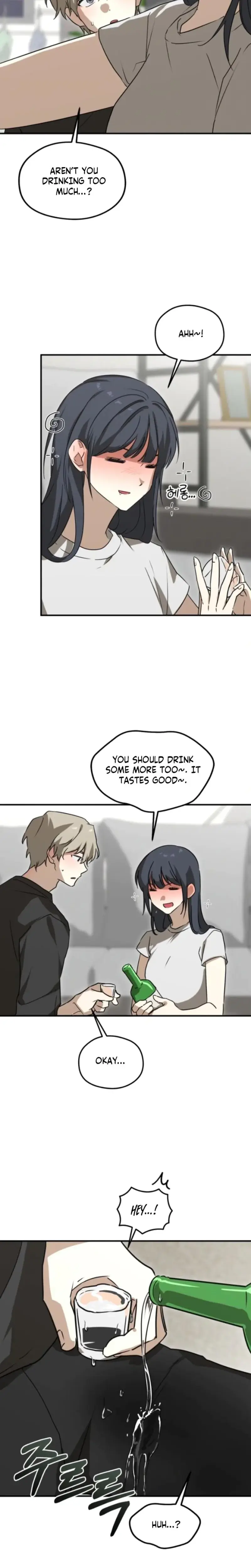 Sexual Relationship Development Chapter 2 - Page 16