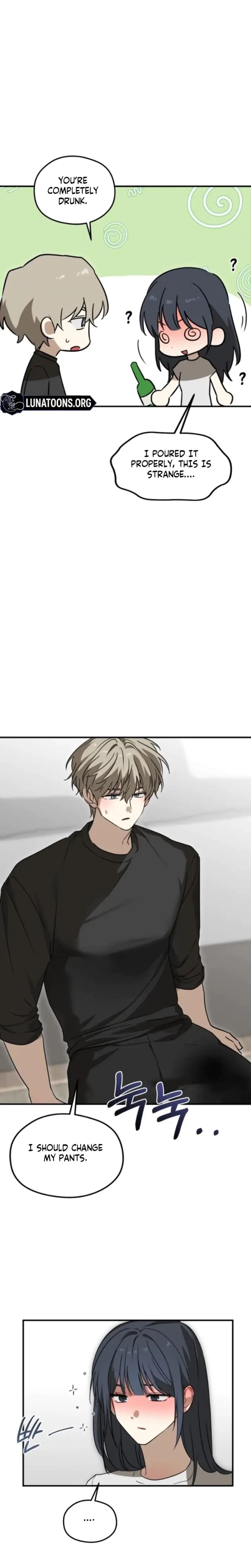 Sexual Relationship Development Chapter 2 - Page 17