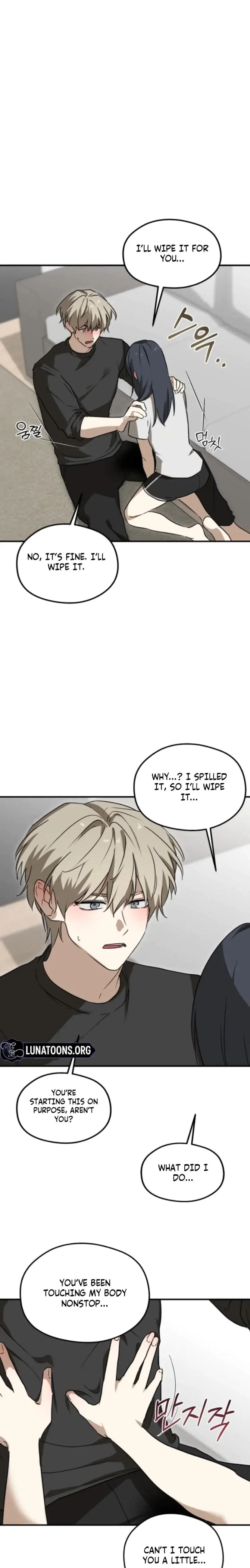Sexual Relationship Development Chapter 2 - Page 18