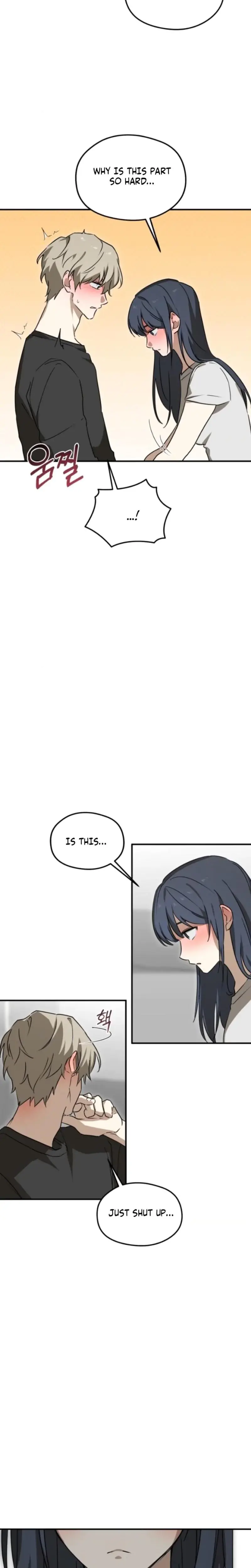 Sexual Relationship Development Chapter 2 - Page 19