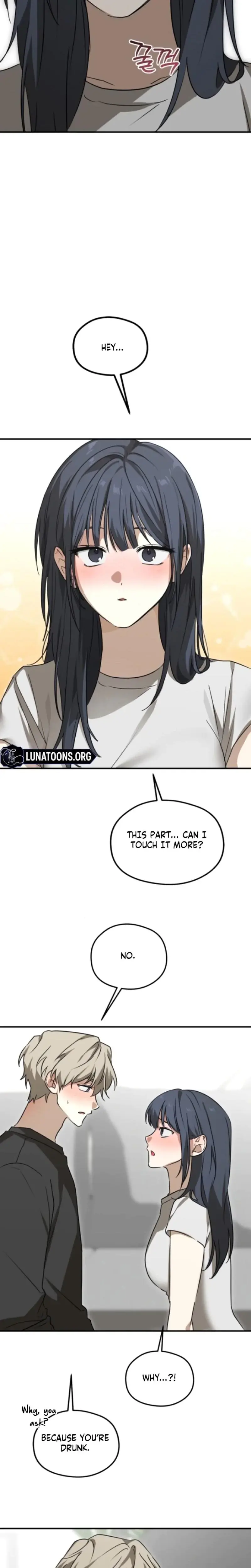 Sexual Relationship Development Chapter 2 - Page 20