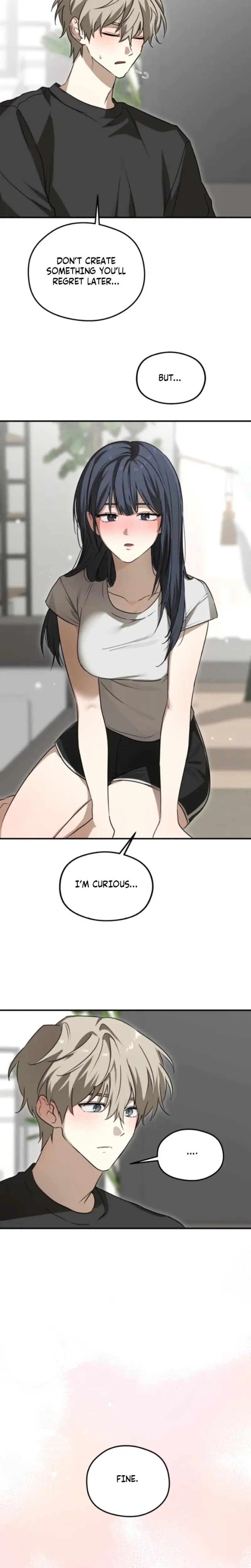 Sexual Relationship Development Chapter 2 - Page 21