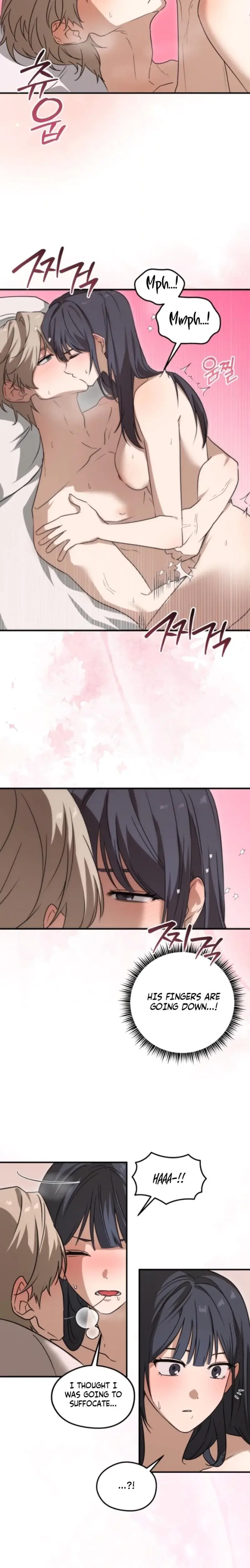 Sexual Relationship Development Chapter 2 - Page 3