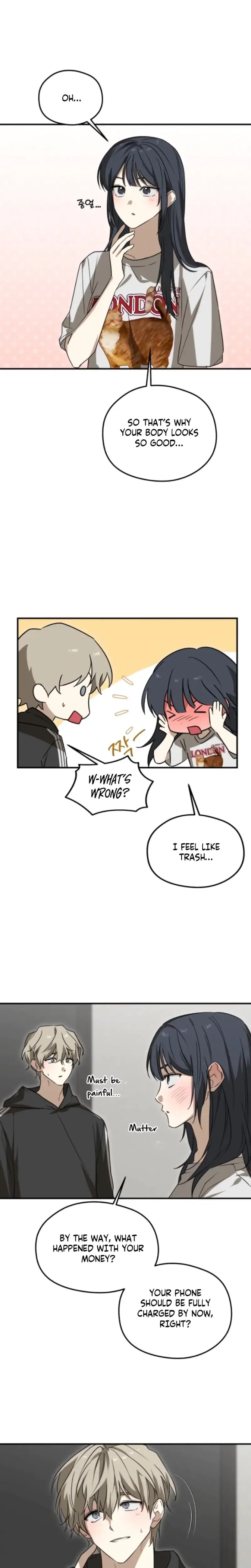 Sexual Relationship Development Chapter 2 - Page 8