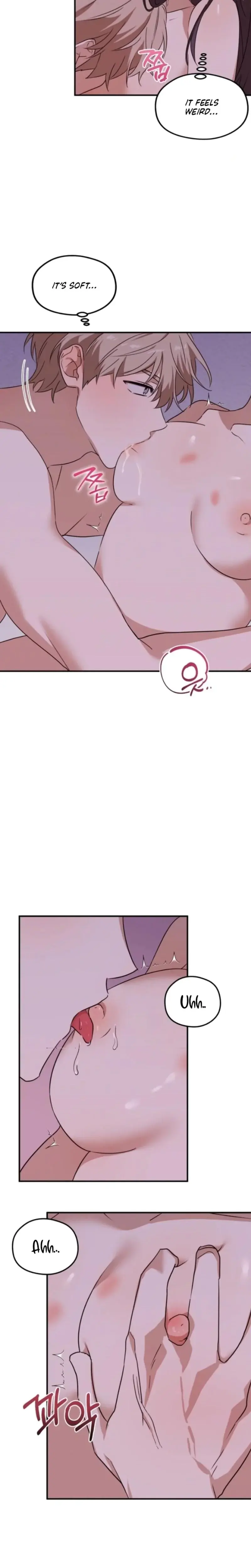 Sexual Relationship Development Chapter 3 - Page 11