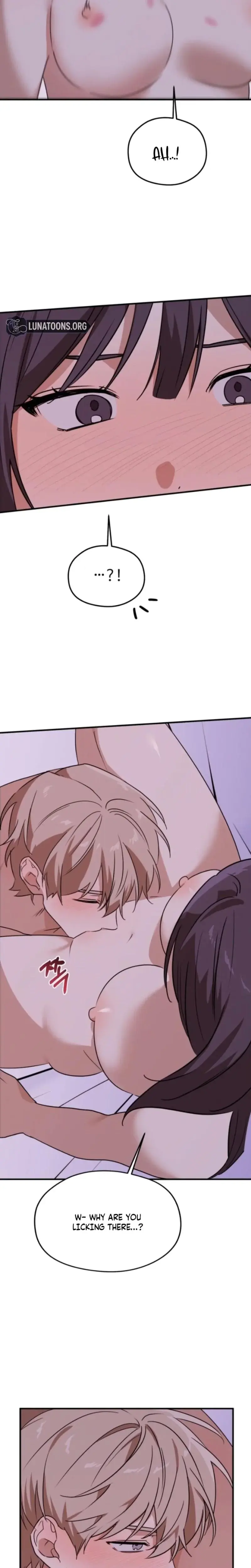 Sexual Relationship Development Chapter 3 - Page 14