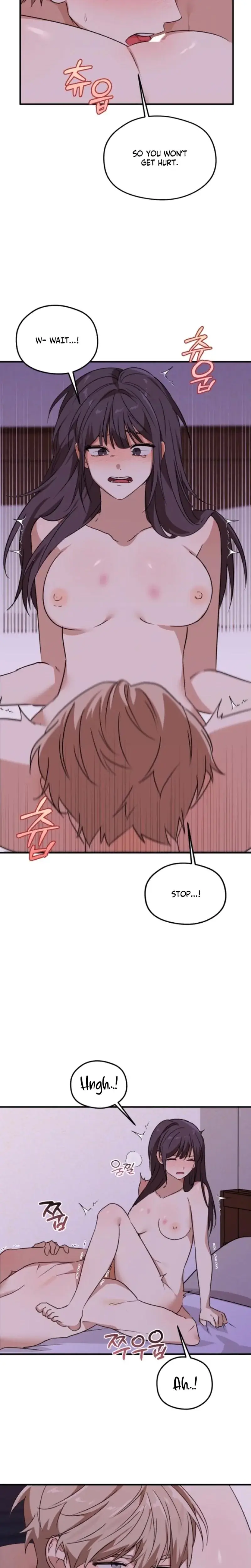 Sexual Relationship Development Chapter 3 - Page 15