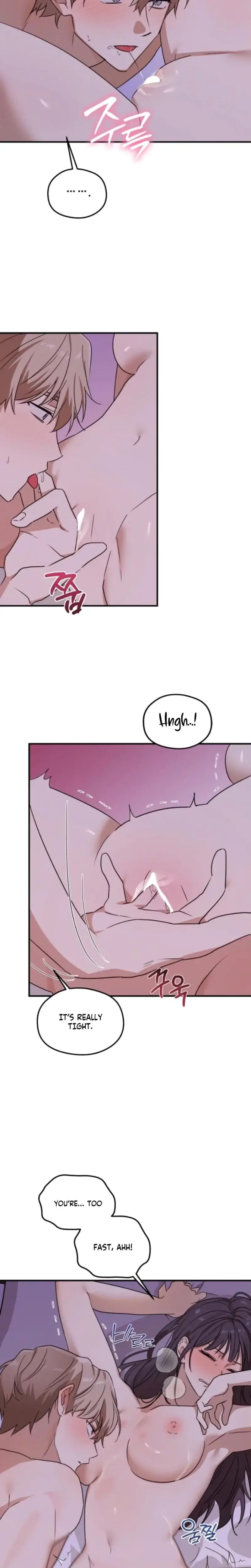 Sexual Relationship Development Chapter 3 - Page 16