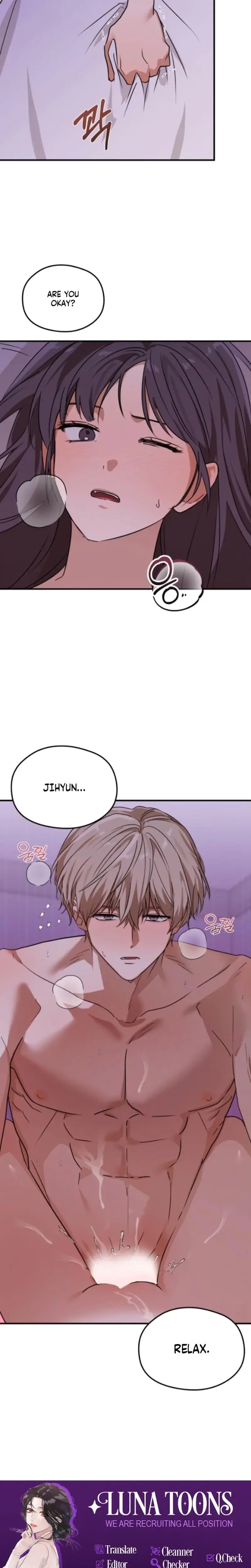 Sexual Relationship Development Chapter 3 - Page 21