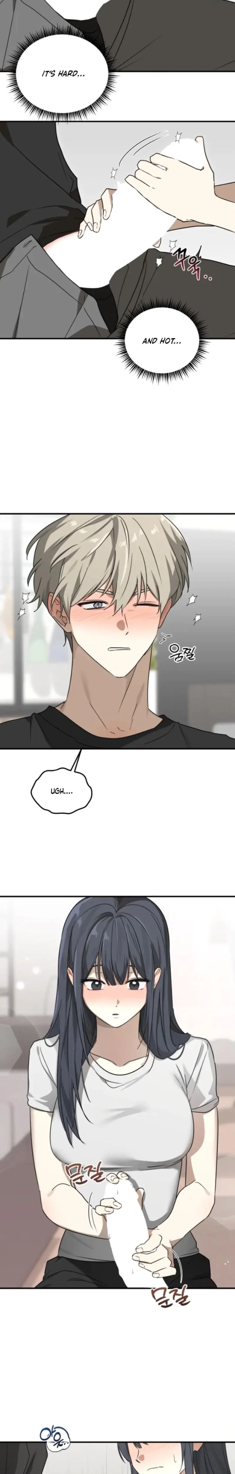 Sexual Relationship Development Chapter 3 - Page 3