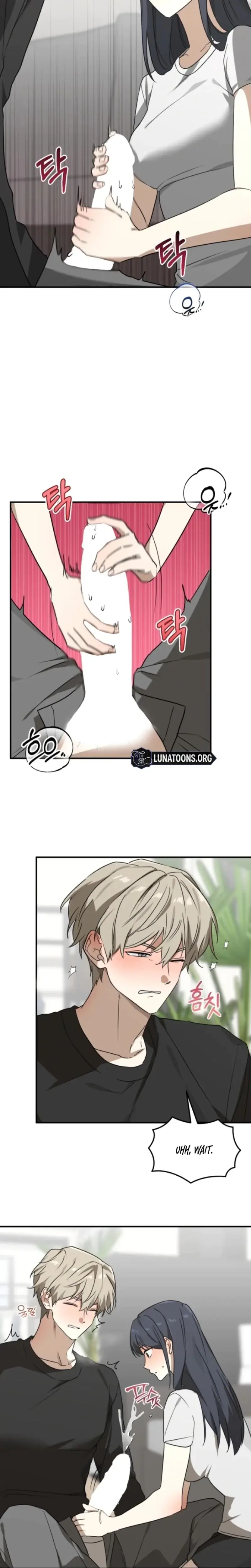 Sexual Relationship Development Chapter 3 - Page 4