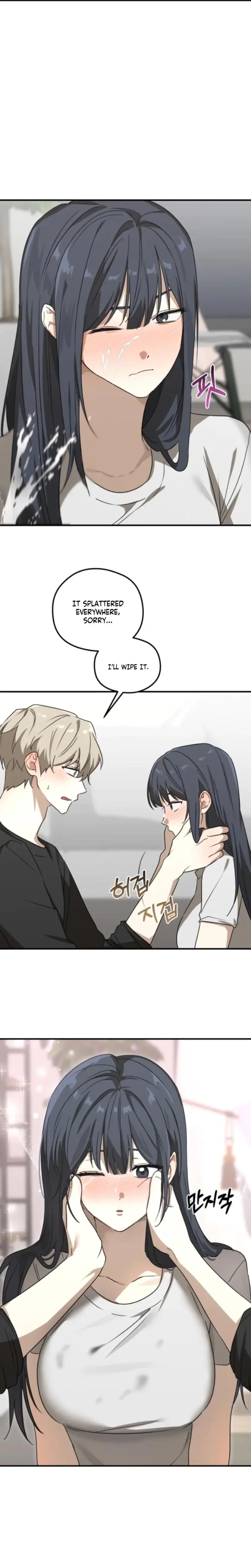 Sexual Relationship Development Chapter 3 - Page 5