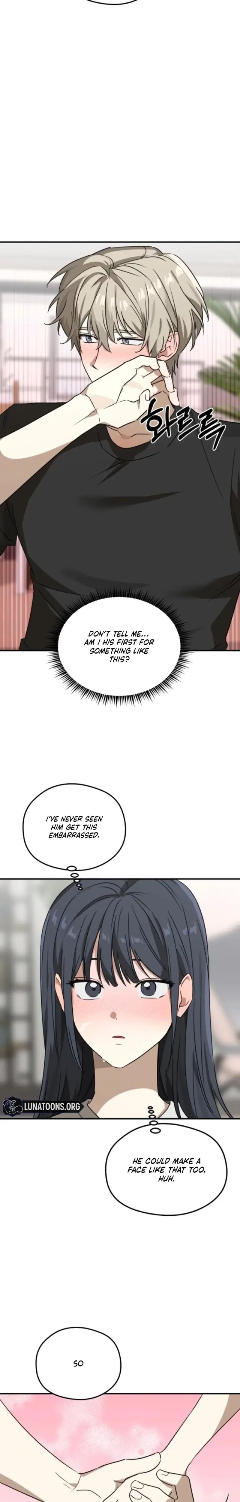 Sexual Relationship Development Chapter 3 - Page 7