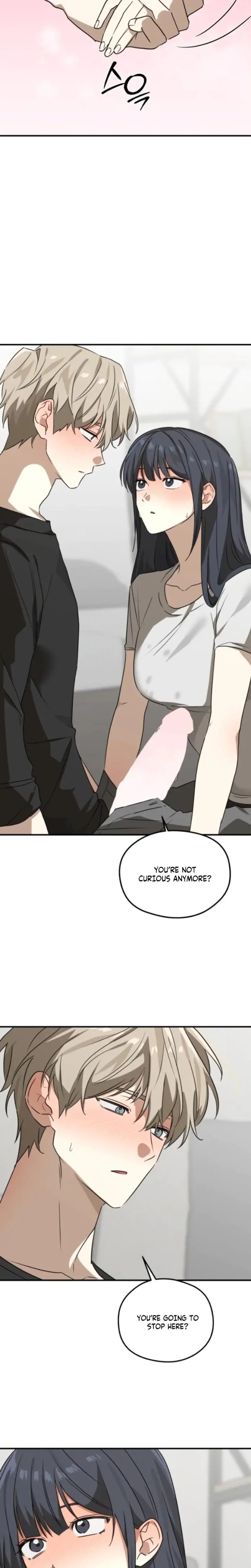 Sexual Relationship Development Chapter 3 - Page 8