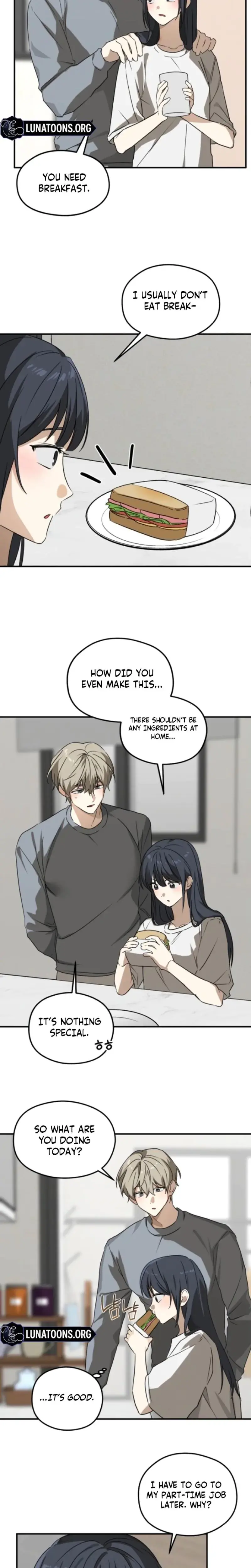 Sexual Relationship Development Chapter 4 - Page 10