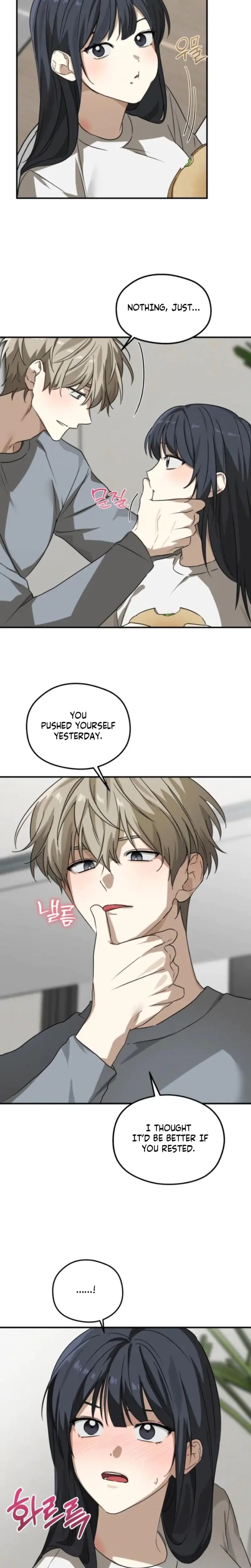 Sexual Relationship Development Chapter 4 - Page 11