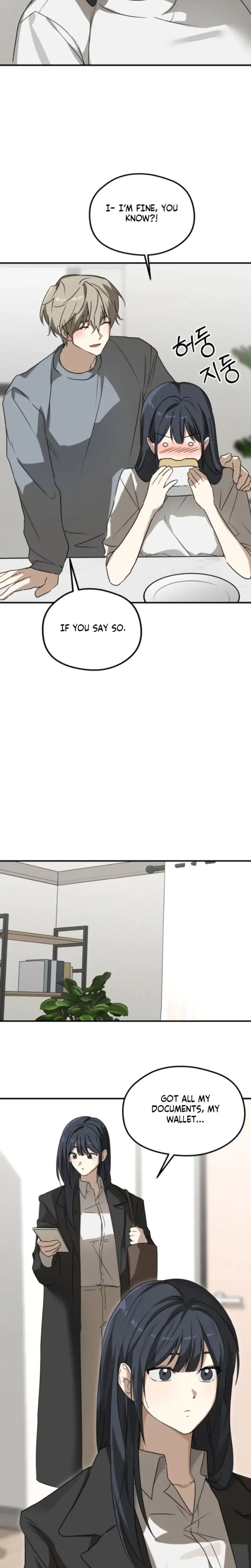 Sexual Relationship Development Chapter 4 - Page 12