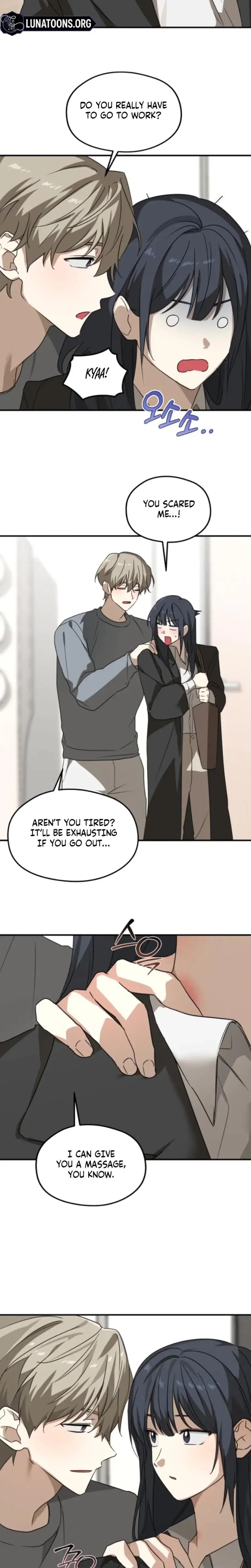Sexual Relationship Development Chapter 4 - Page 13