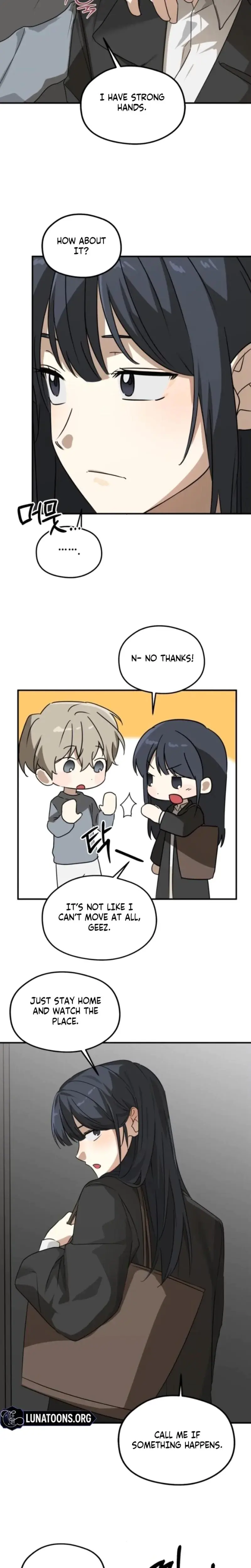 Sexual Relationship Development Chapter 4 - Page 14