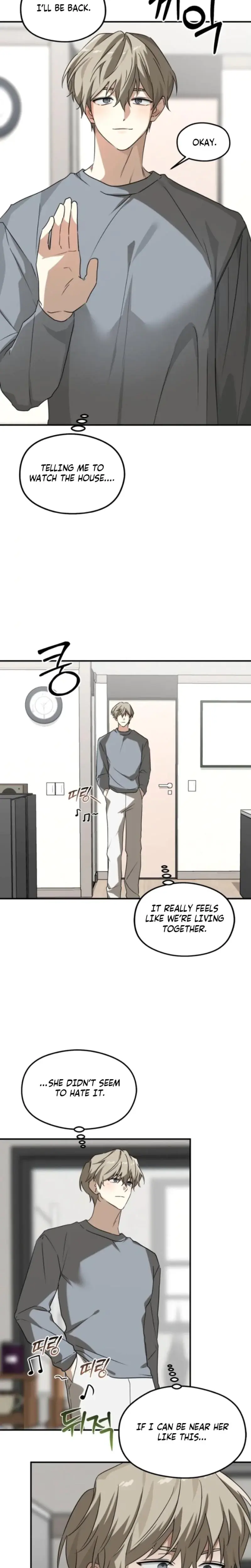 Sexual Relationship Development Chapter 4 - Page 15