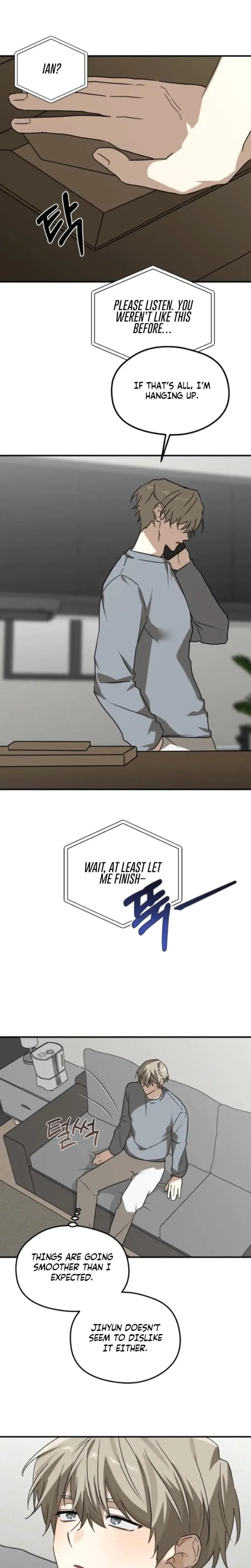 Sexual Relationship Development Chapter 4 - Page 18