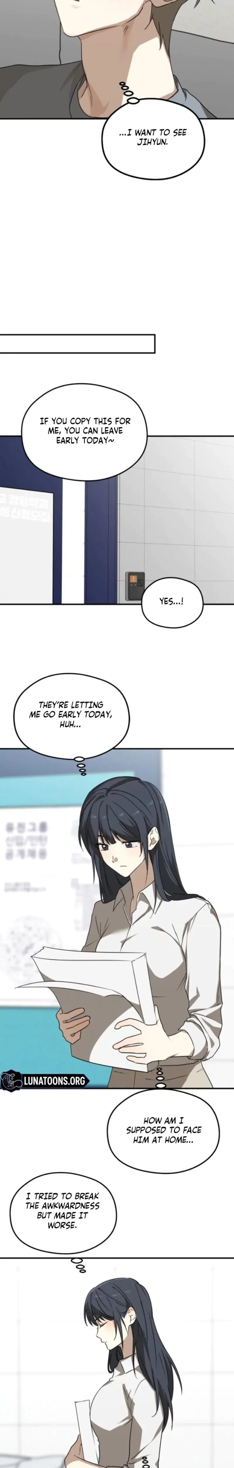 Sexual Relationship Development Chapter 4 - Page 19