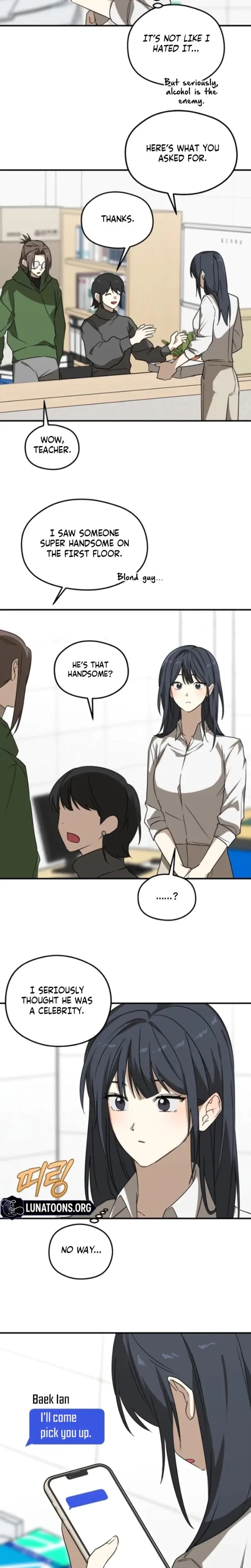 Sexual Relationship Development Chapter 4 - Page 20