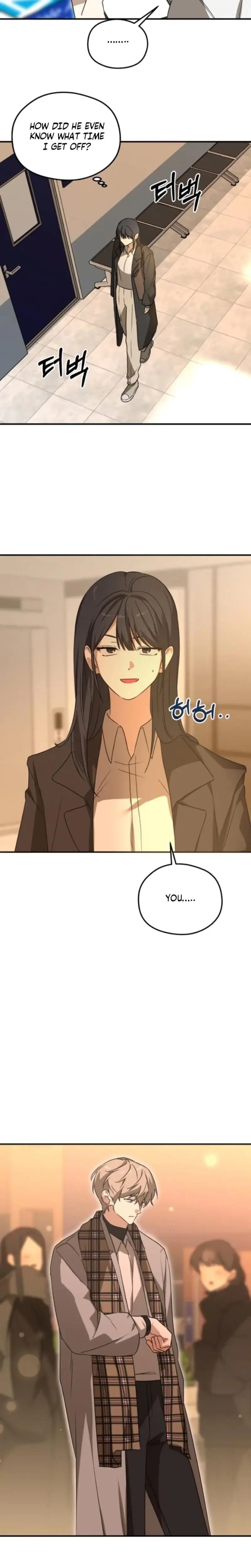 Sexual Relationship Development Chapter 4 - Page 21