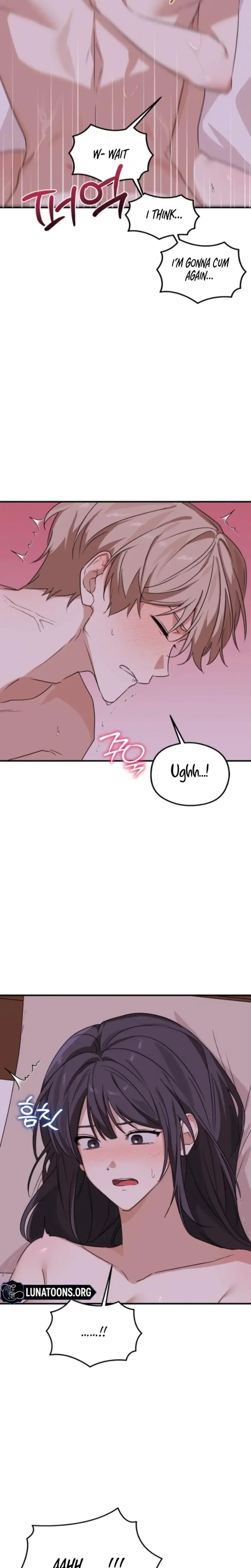 Sexual Relationship Development Chapter 4 - Page 3