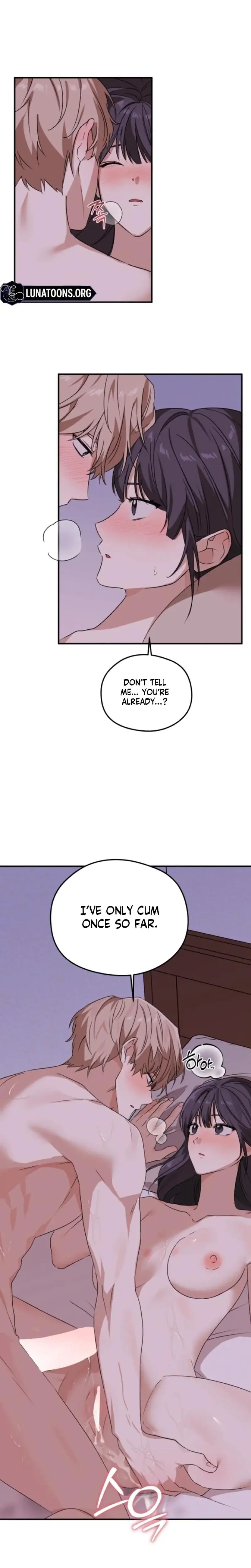 Sexual Relationship Development Chapter 4 - Page 5
