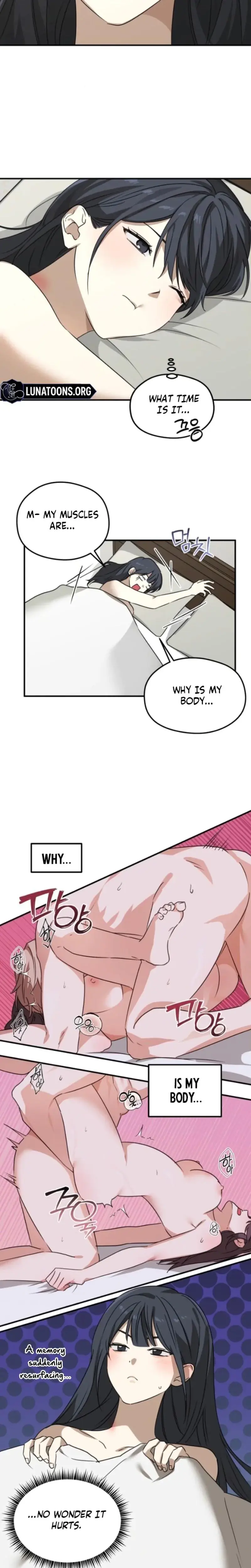 Sexual Relationship Development Chapter 4 - Page 7