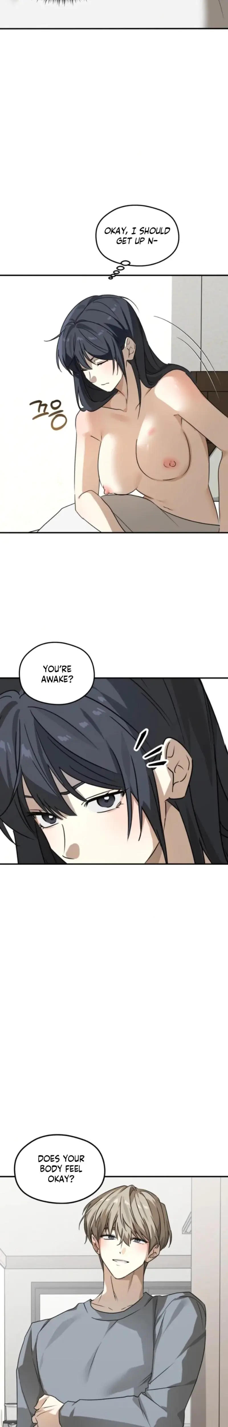 Sexual Relationship Development Chapter 4 - Page 8