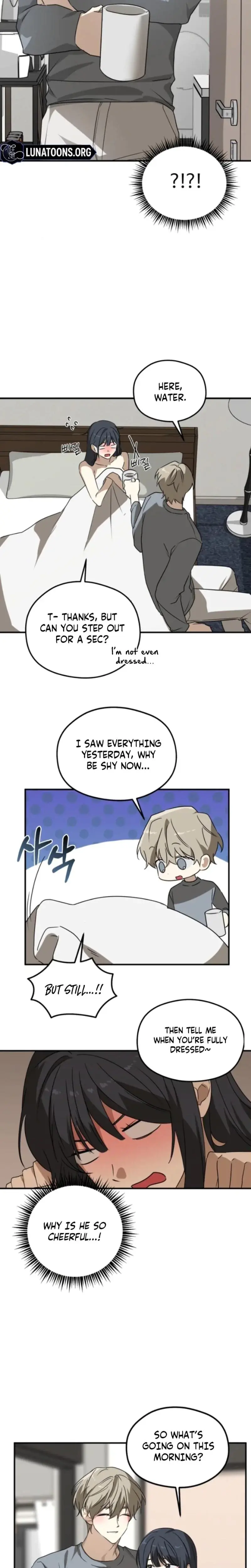 Sexual Relationship Development Chapter 4 - Page 9