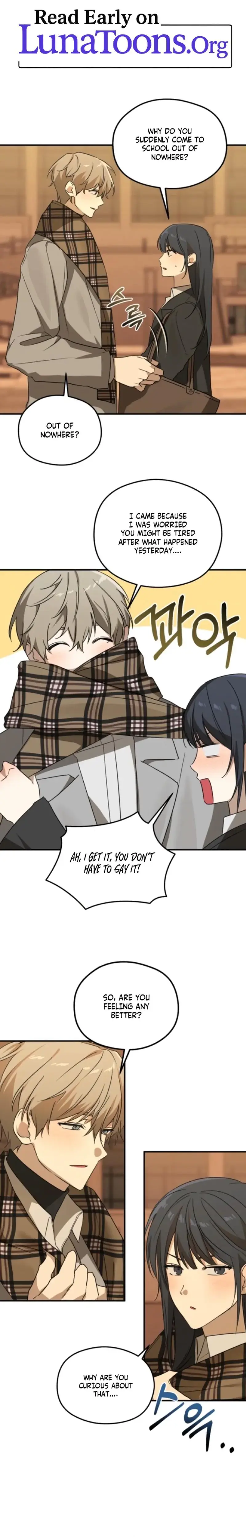 Sexual Relationship Development Chapter 5 - Page 1