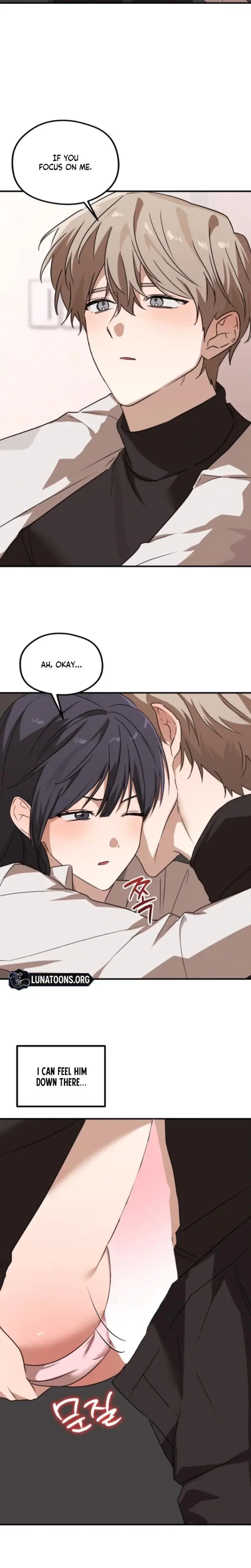 Sexual Relationship Development Chapter 5 - Page 10