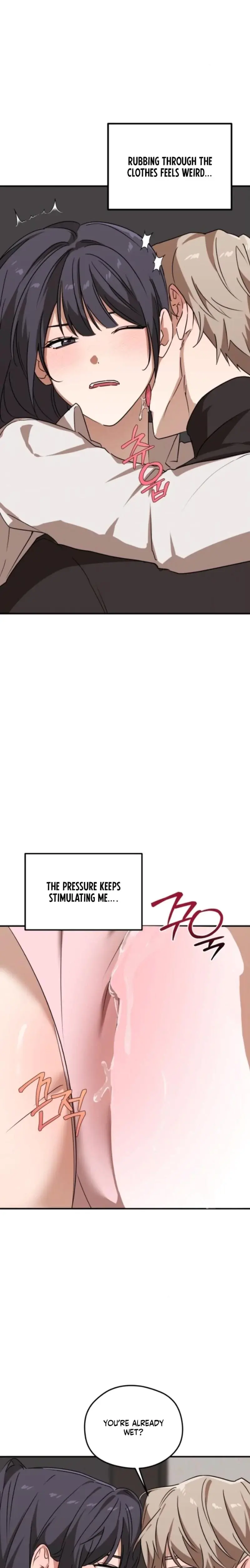 Sexual Relationship Development Chapter 5 - Page 11