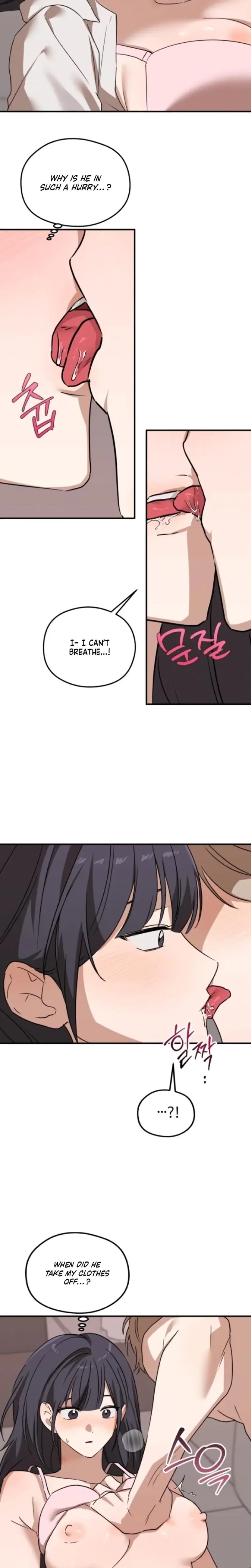 Sexual Relationship Development Chapter 5 - Page 16