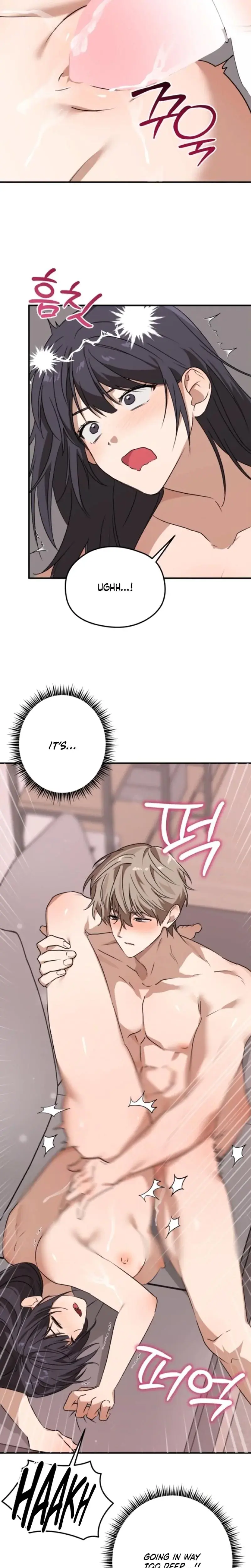 Sexual Relationship Development Chapter 5 - Page 22