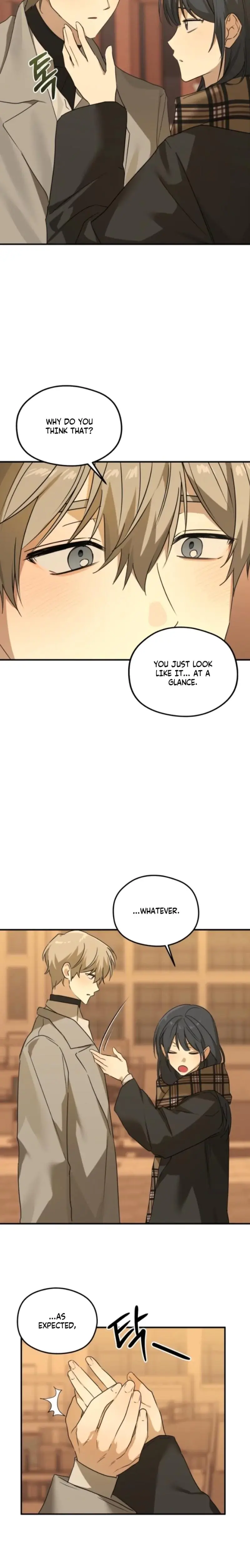 Sexual Relationship Development Chapter 5 - Page 3
