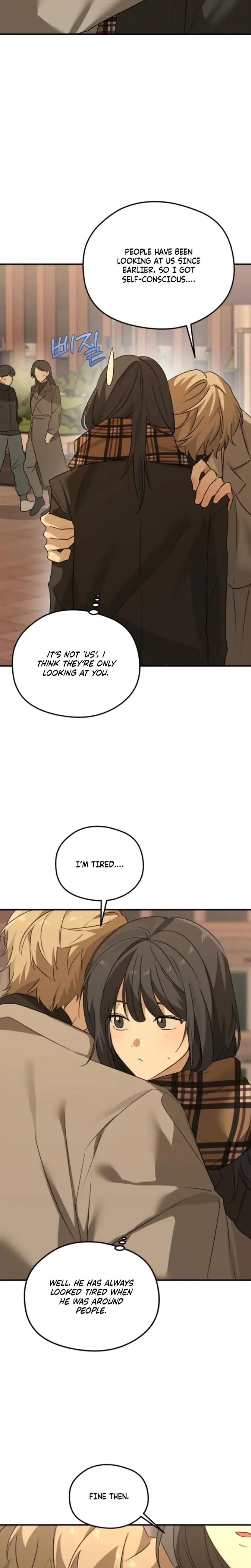 Sexual Relationship Development Chapter 5 - Page 5