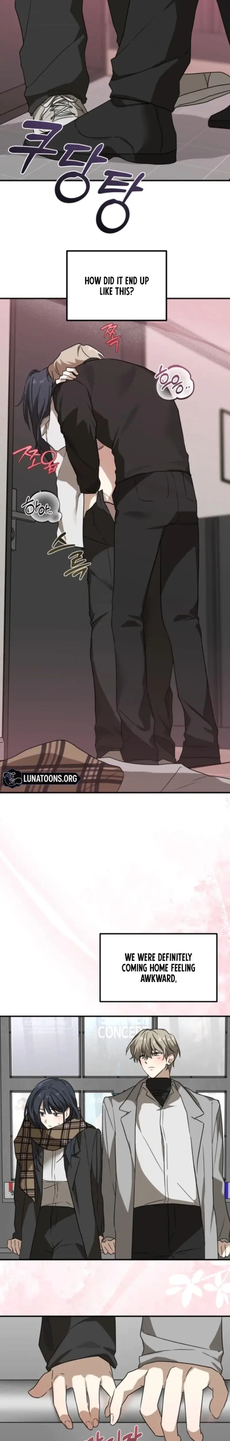 Sexual Relationship Development Chapter 5 - Page 7