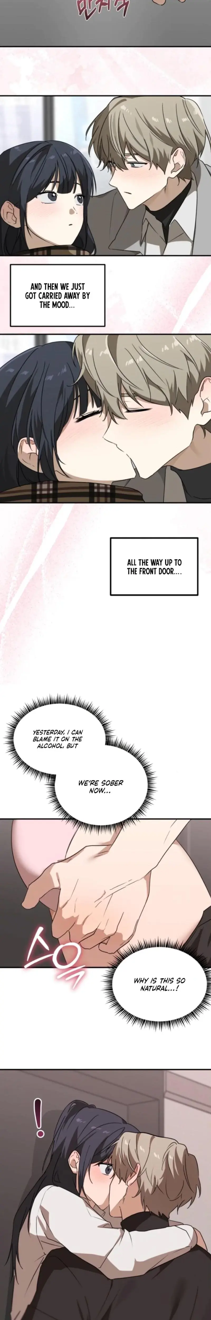Sexual Relationship Development Chapter 5 - Page 8
