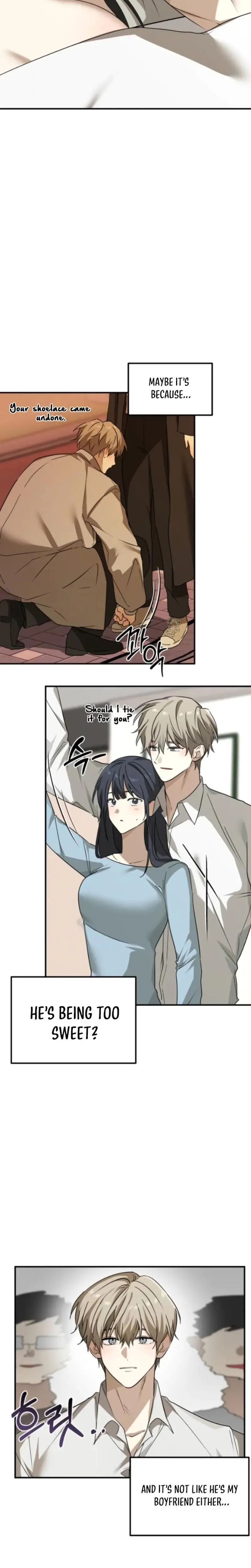 Sexual Relationship Development Chapter 6 - Page 13