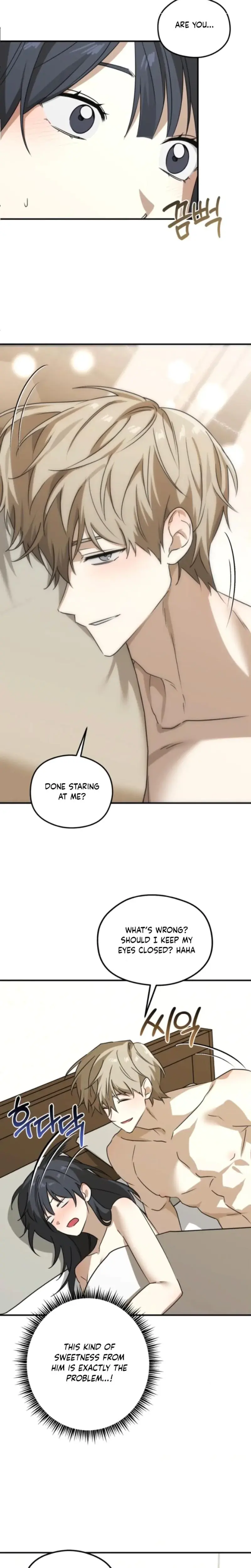Sexual Relationship Development Chapter 6 - Page 16