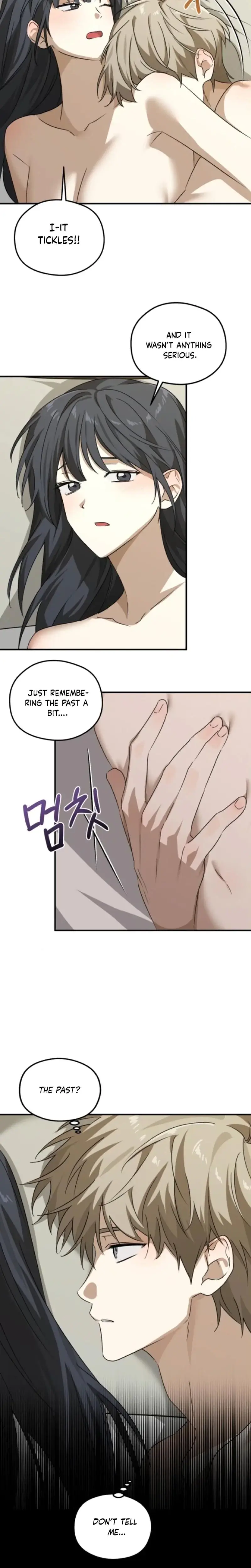 Sexual Relationship Development Chapter 6 - Page 18