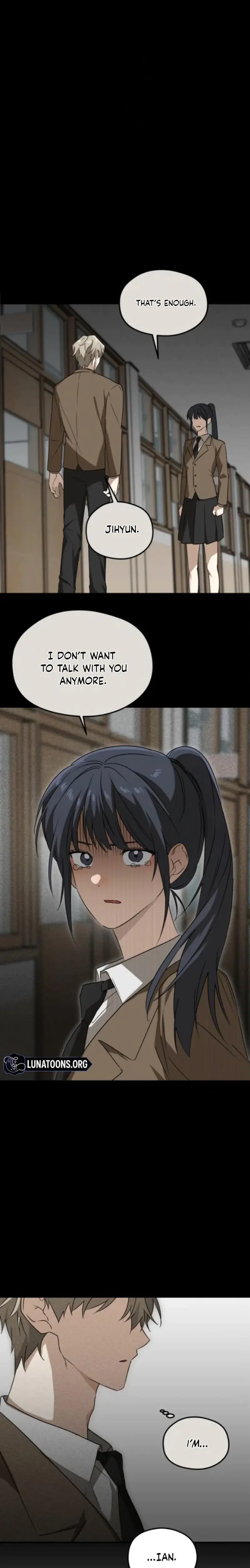 Sexual Relationship Development Chapter 6 - Page 19